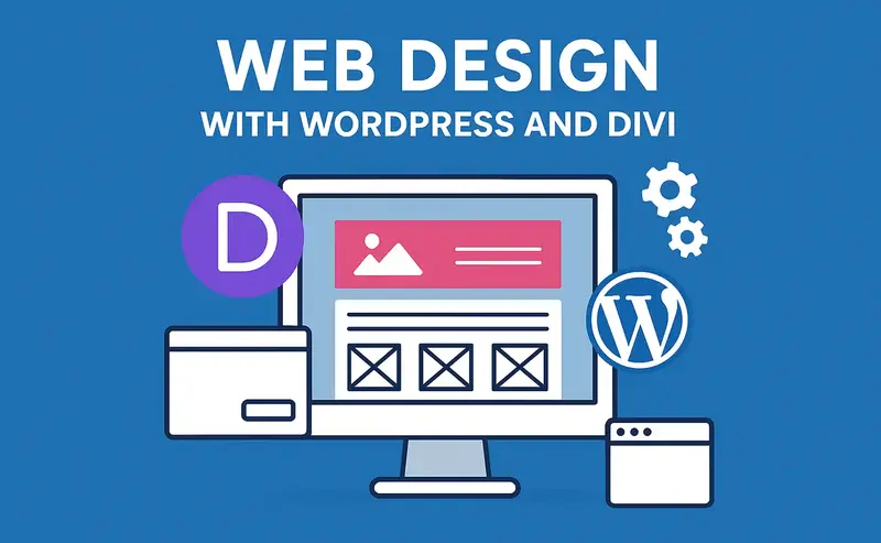 Web Design with WordPress and Divi